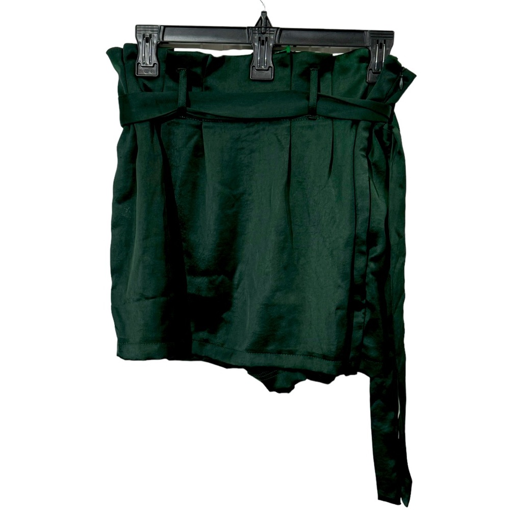 Mustard Seed Women’s Emerald Green Skirt Size‎ M